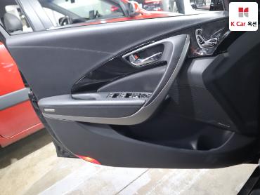 2014 - hyundai grandeur