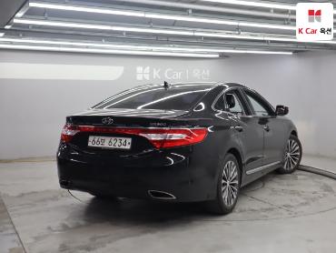 2014 - hyundai grandeur