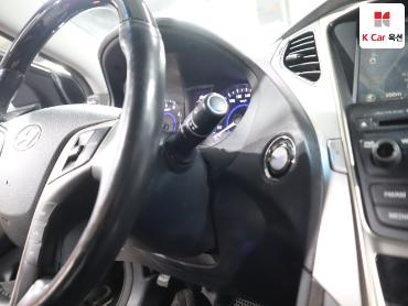 2014 - hyundai grandeur
