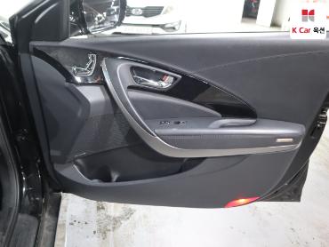 2014 - hyundai grandeur