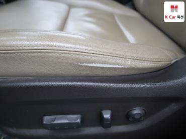 2015 - hyundai santa fe