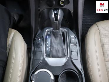 2015 - hyundai santa fe
