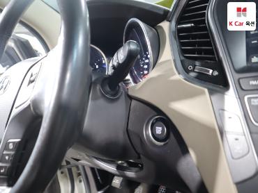 2015 - hyundai santa fe
