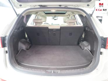 2015 - hyundai santa fe