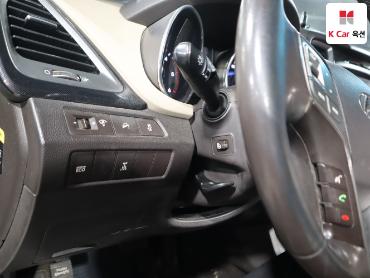 2015 - hyundai santa fe
