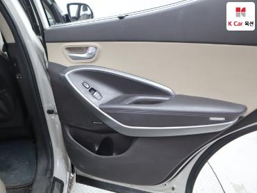 2015 - hyundai santa fe