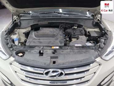 2015 - hyundai santa fe