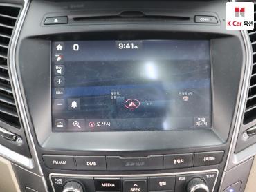 2015 - hyundai santa fe