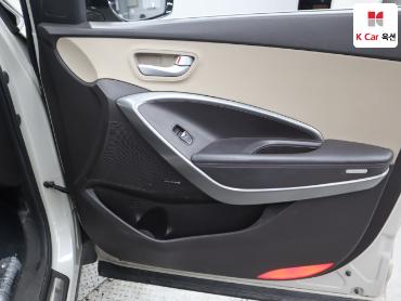 2015 - hyundai santa fe
