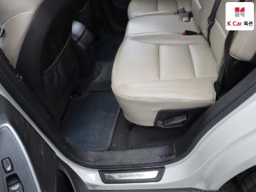 2015 - hyundai santa fe