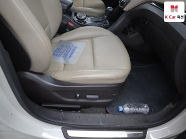 2015 - hyundai santa fe