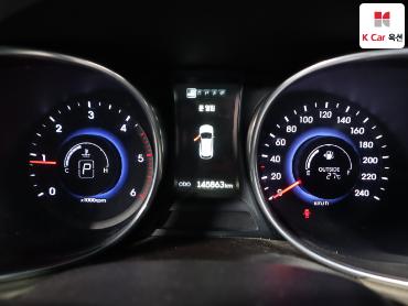 2015 - hyundai santa fe
