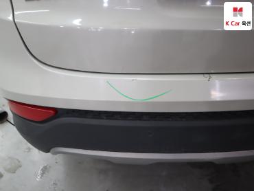 2015 - hyundai santa fe