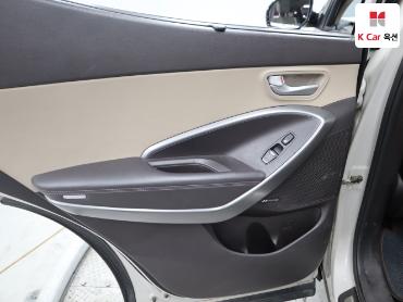 2015 - hyundai santa fe
