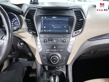 2015 - hyundai santa fe