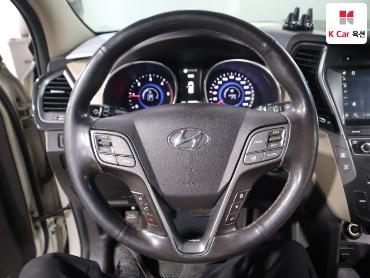 2015 - hyundai santa fe