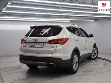 2015 - hyundai santa fe