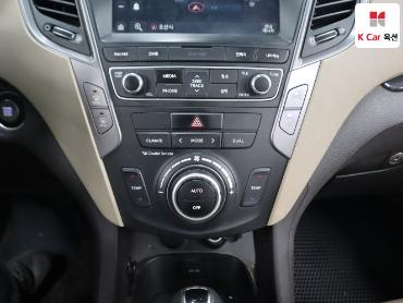 2015 - hyundai santa fe