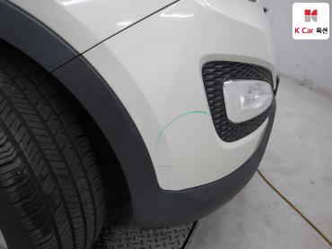 2015 - hyundai santa fe