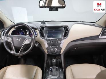 2015 - hyundai santa fe