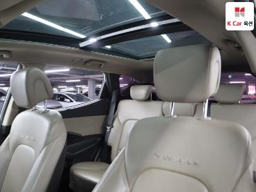 2015 - hyundai santa fe