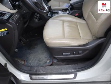 2015 - hyundai santa fe