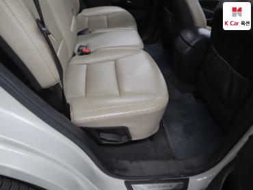 2015 - hyundai santa fe