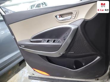 2015 - hyundai santa fe