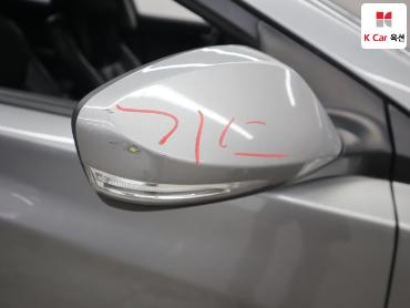 2013 - hyundai avante