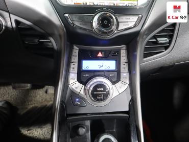 2013 - hyundai avante