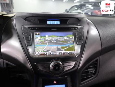 2013 - hyundai avante