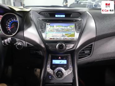 2013 - hyundai avante