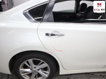 2014 - nissan altima