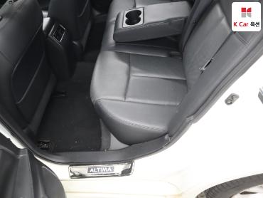 2014 - nissan altima
