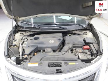 2014 - nissan altima