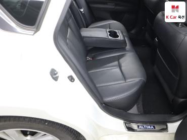 2014 - nissan altima