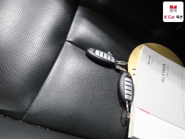2014 - nissan altima