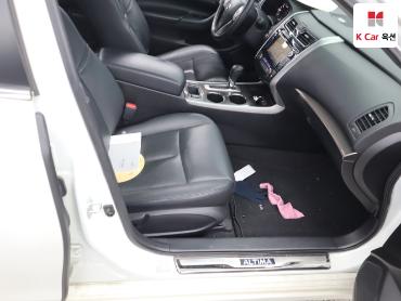 2014 - nissan altima
