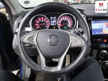 2017 - kg mobility (ssangyong) tivoli