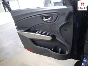 2017 - kg mobility (ssangyong) tivoli