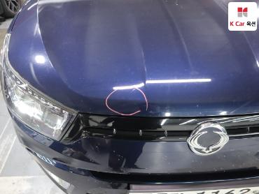 2017 - kg mobility (ssangyong) tivoli