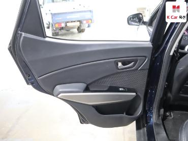 2017 - kg mobility (ssangyong) tivoli
