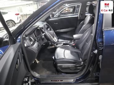 2017 - kg mobility (ssangyong) tivoli