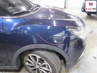 2017 - kg mobility (ssangyong) tivoli