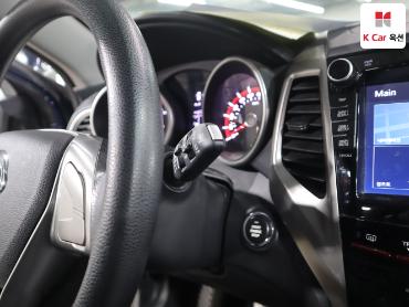 2017 - kg mobility (ssangyong) tivoli