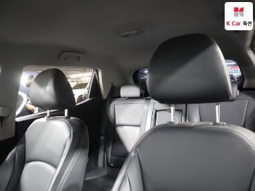 2017 - kg mobility (ssangyong) tivoli