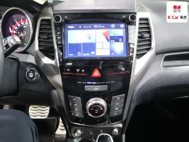 2017 - kg mobility (ssangyong) tivoli