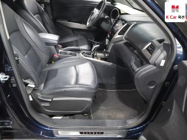 2017 - kg mobility (ssangyong) tivoli
