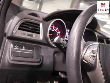 2017 - kg mobility (ssangyong) tivoli