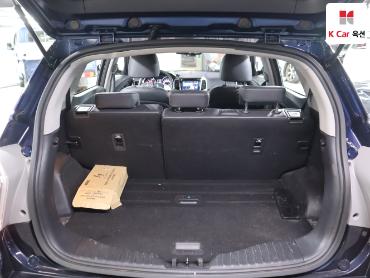 2017 - kg mobility (ssangyong) tivoli